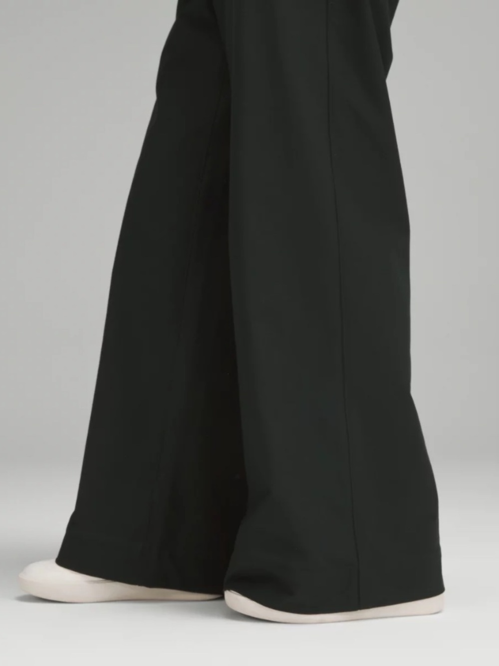 City Sleek 5 Pocket High-Rise Wide-Leg Pant Light Utilitech Women's size 29 - Picture 3 of 3